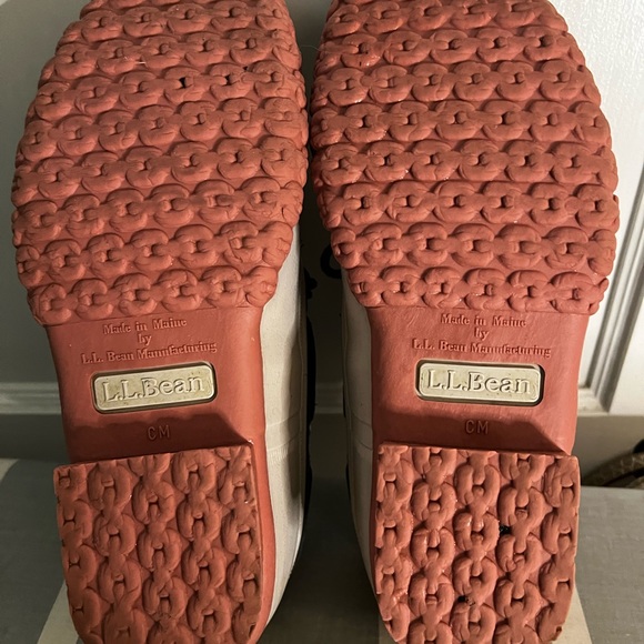 L.L.Bean Signature Bean Boot Rubber MOC, Made in Maine U.S.A. Limited - Picture 6 of 10